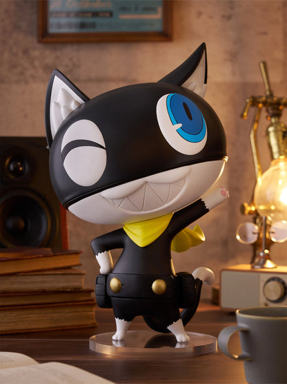 Persona 5 1/7 FNEX Scale Figure - Morgana Big Soft Vinyl [Pre-Order Feb 2027]