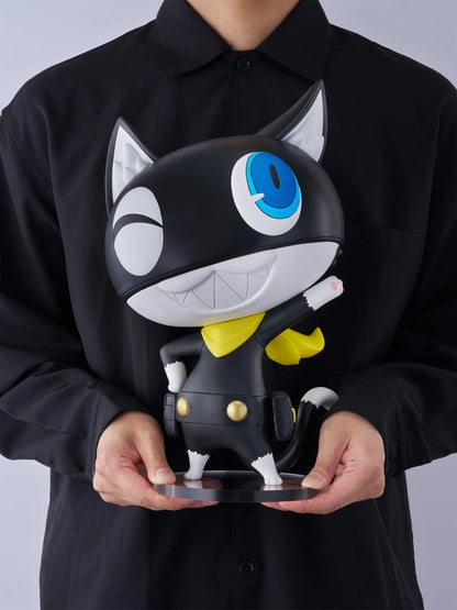 Persona 5 1/7 FNEX Scale Figure - Morgana Big Soft Vinyl [Pre-Order Feb 2027]