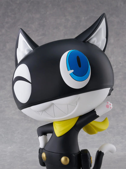 Persona 5 1/7 FNEX Scale Figure - Morgana Big Soft Vinyl [Pre-Order Feb 2027]
