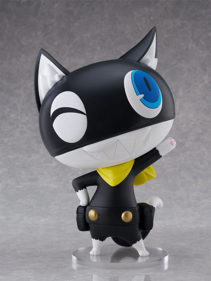 Persona 5 1/7 FNEX Scale Figure - Morgana Big Soft Vinyl [Pre-Order Feb 2027]