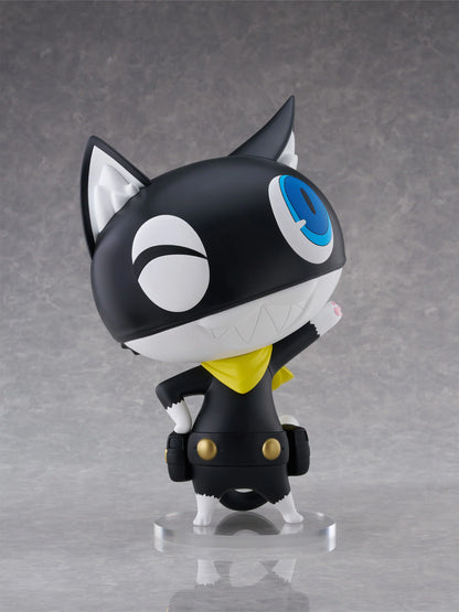 Persona 5 1/7 FNEX Scale Figure - Morgana Big Soft Vinyl [Pre-Order Feb 2027]
