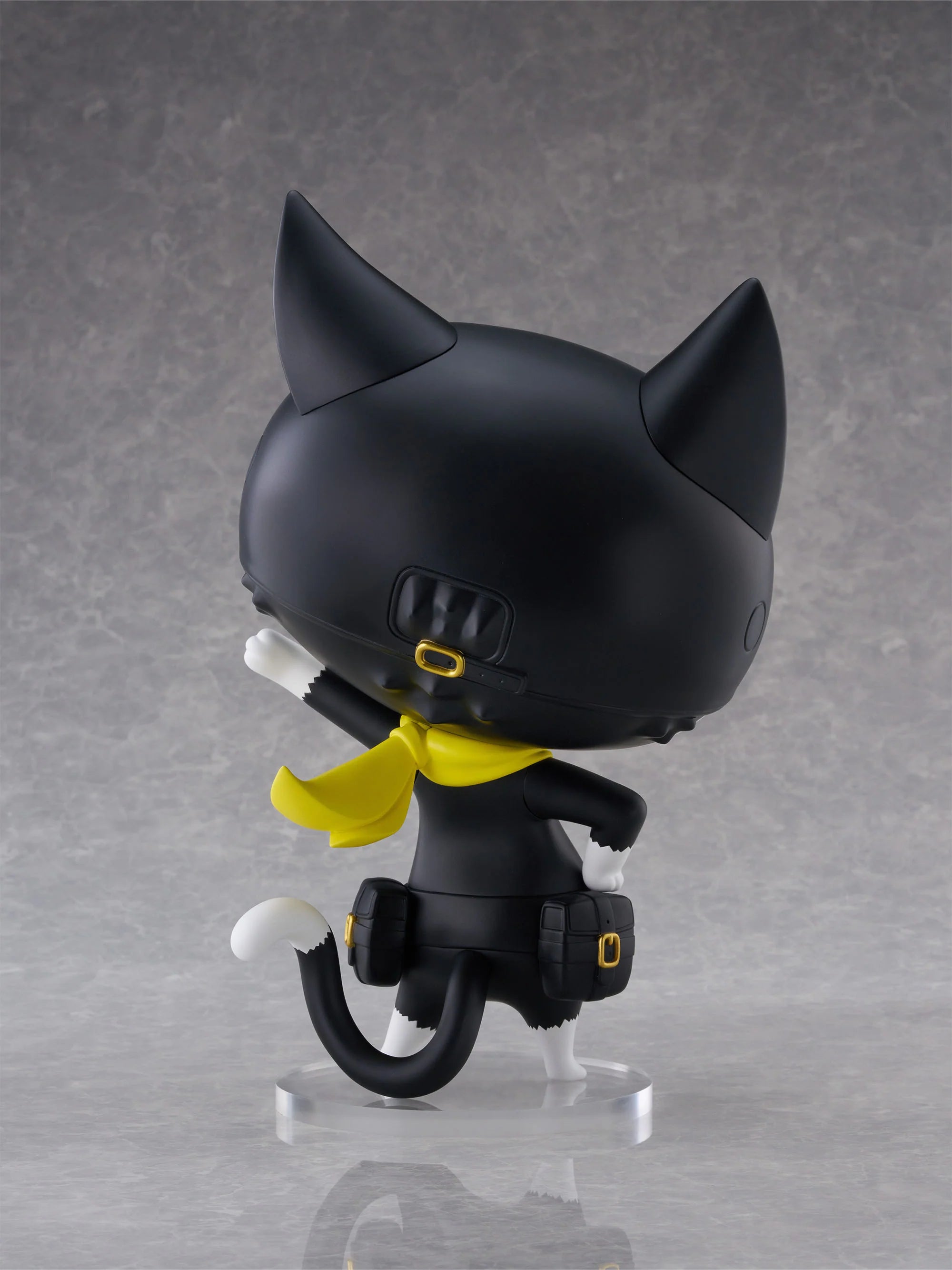 Persona 5 1/7 FNEX Scale Figure - Morgana Big Soft Vinyl [Pre-Order Feb 2027]