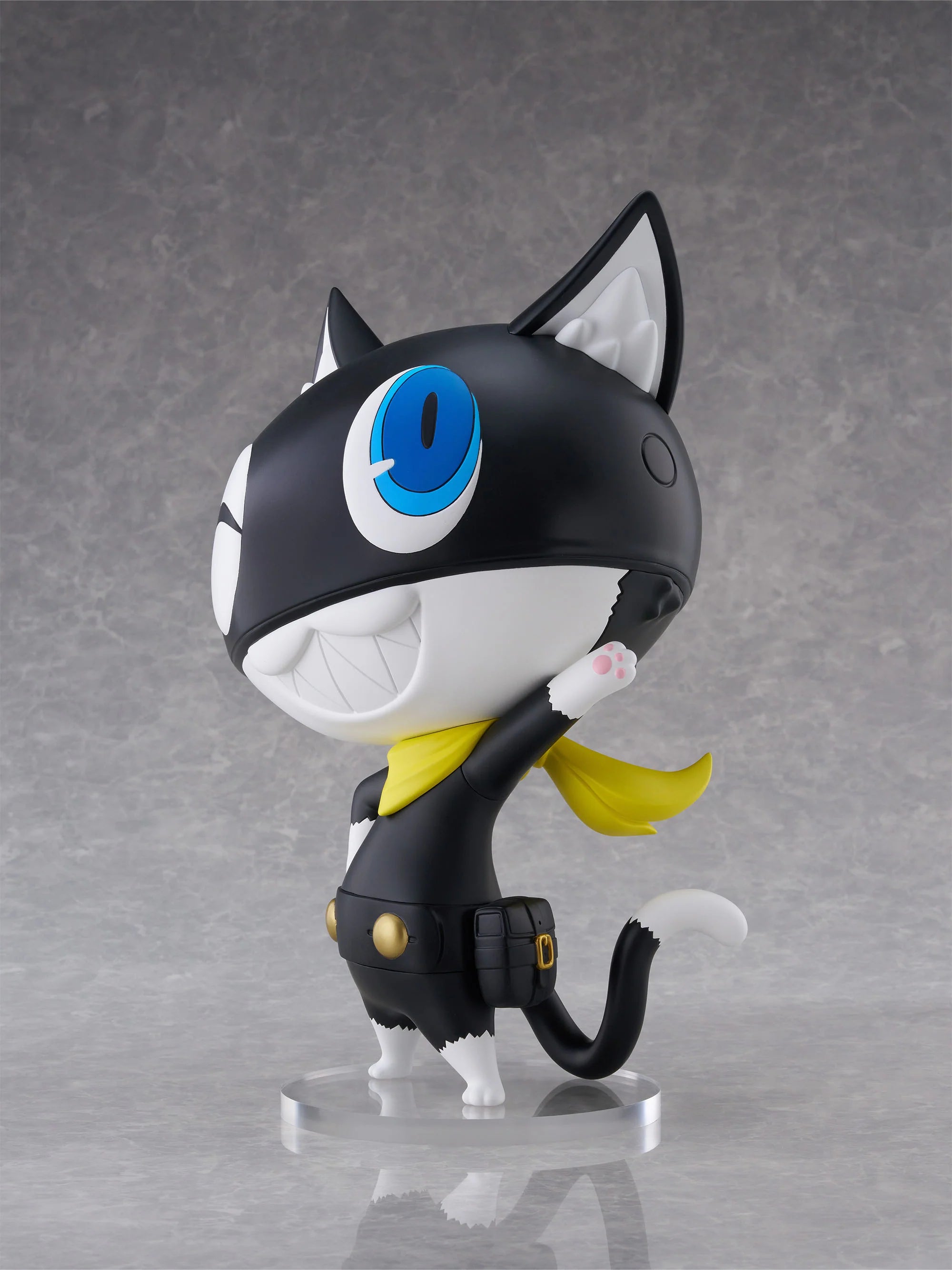 Persona 5 1/7 FNEX Scale Figure - Morgana Big Soft Vinyl [Pre-Order Feb 2027]