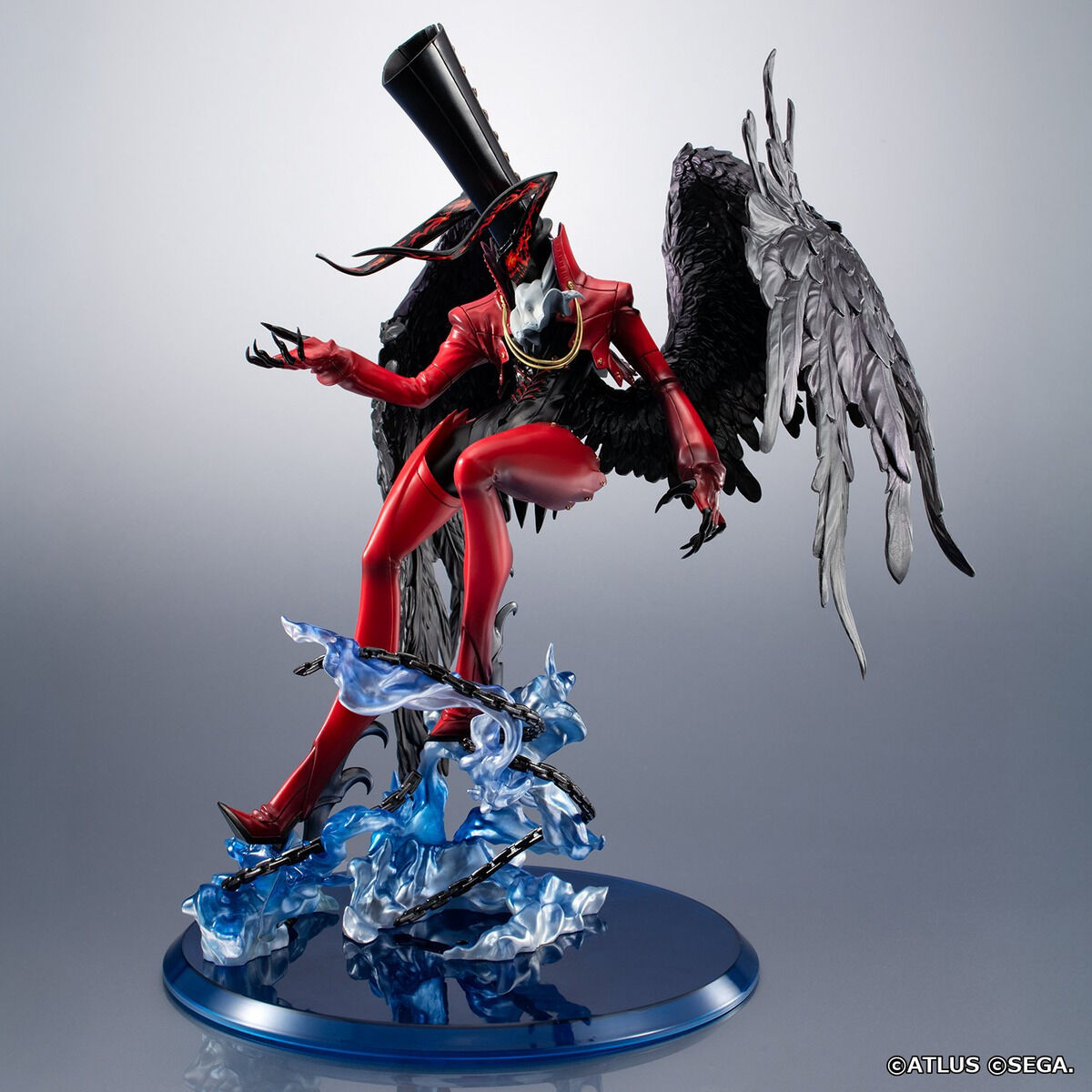 Persona 5 DX Figure - Arsene 30th Anniversary Edition Ver. [Pre-Order Dec 2026]