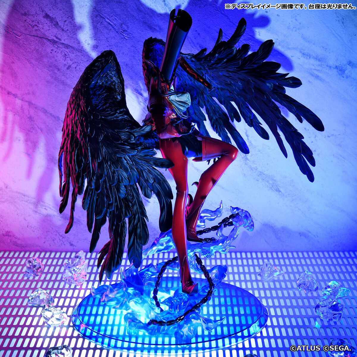 Persona 5 DX Figure - Arsene 30th Anniversary Edition Ver. [Pre-Order Dec 2026]