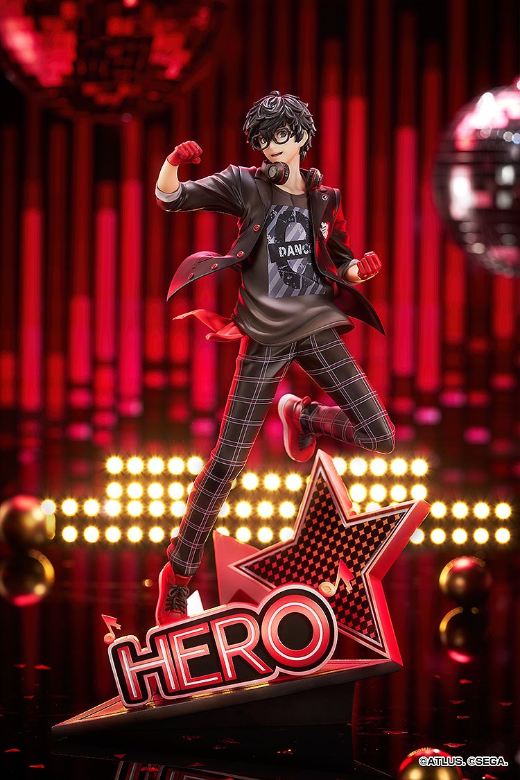Persona P5D Dancing in Starlight - P5D Protagonist [Pre-Order Nov 2026]