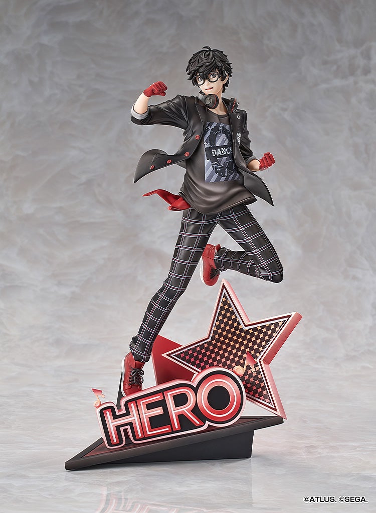 Persona P5D Dancing in Starlight - P5D Protagonist [Pre-Order Nov 2026]