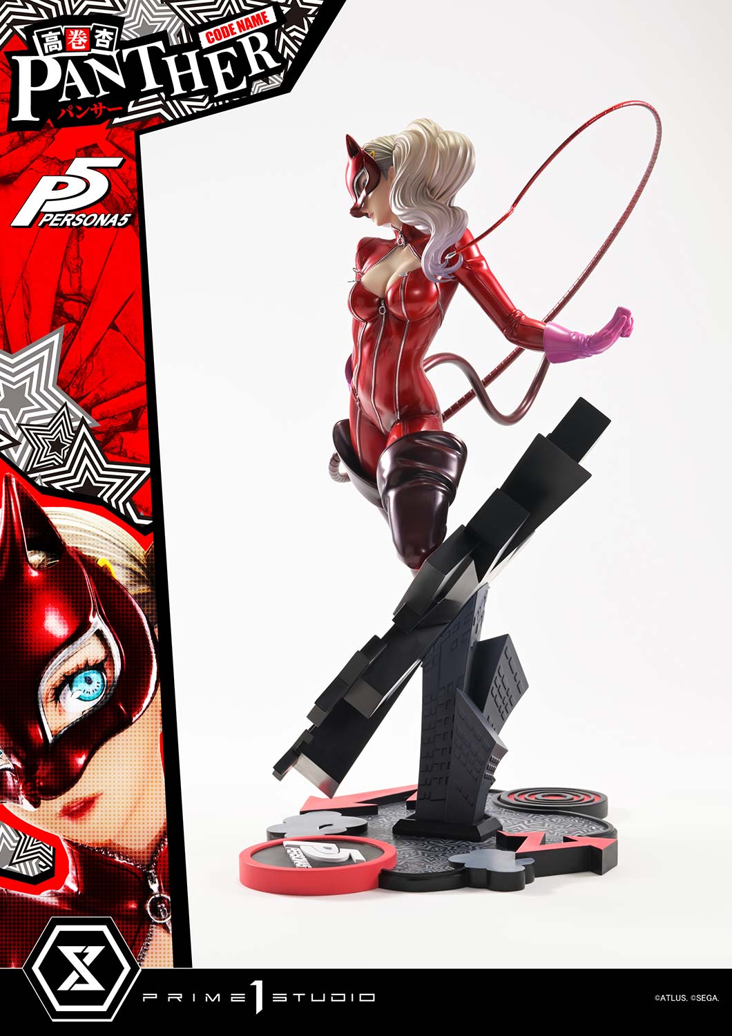 Persona 5 Premium Masterline - Takamaki Ann (Panther) Deluxe Edition [Pre-Order Dec 2027]
