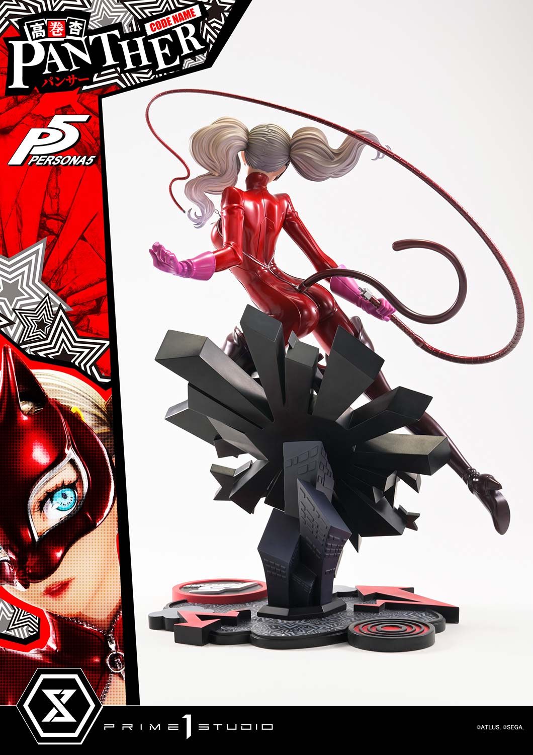 Persona 5 Premium Masterline - Takamaki Ann (Panther) Deluxe Edition [Pre-Order Dec 2027]