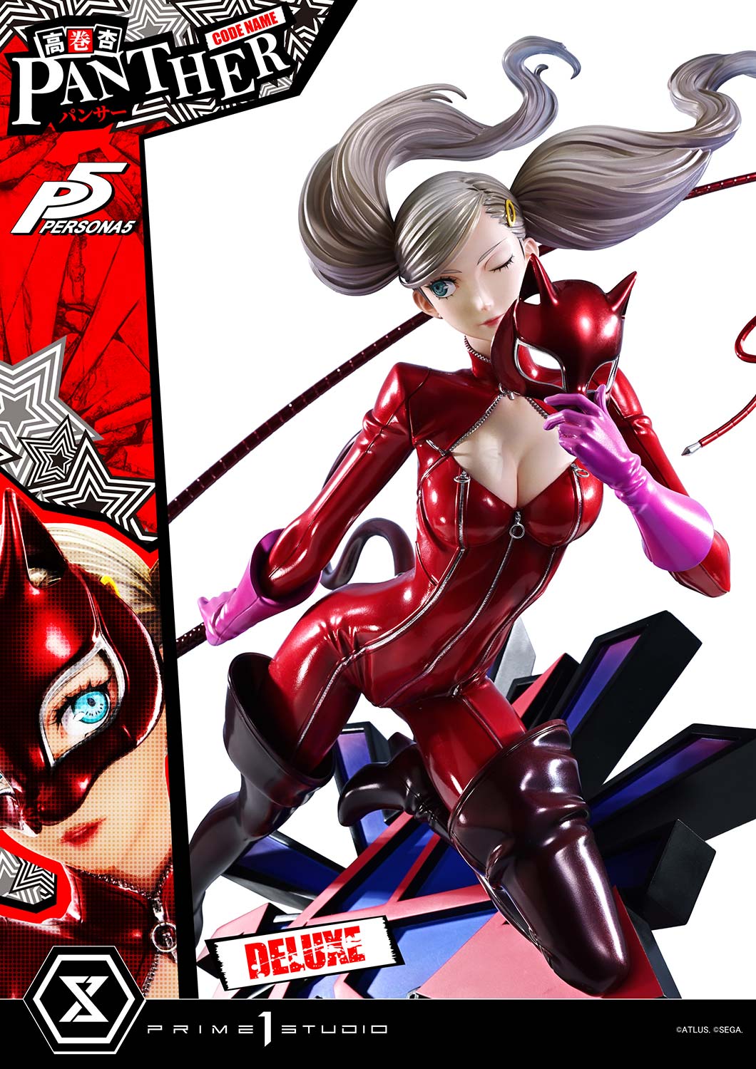 Persona 5 Premium Masterline - Takamaki Ann (Panther) Deluxe Edition [Pre-Order Dec 2027]