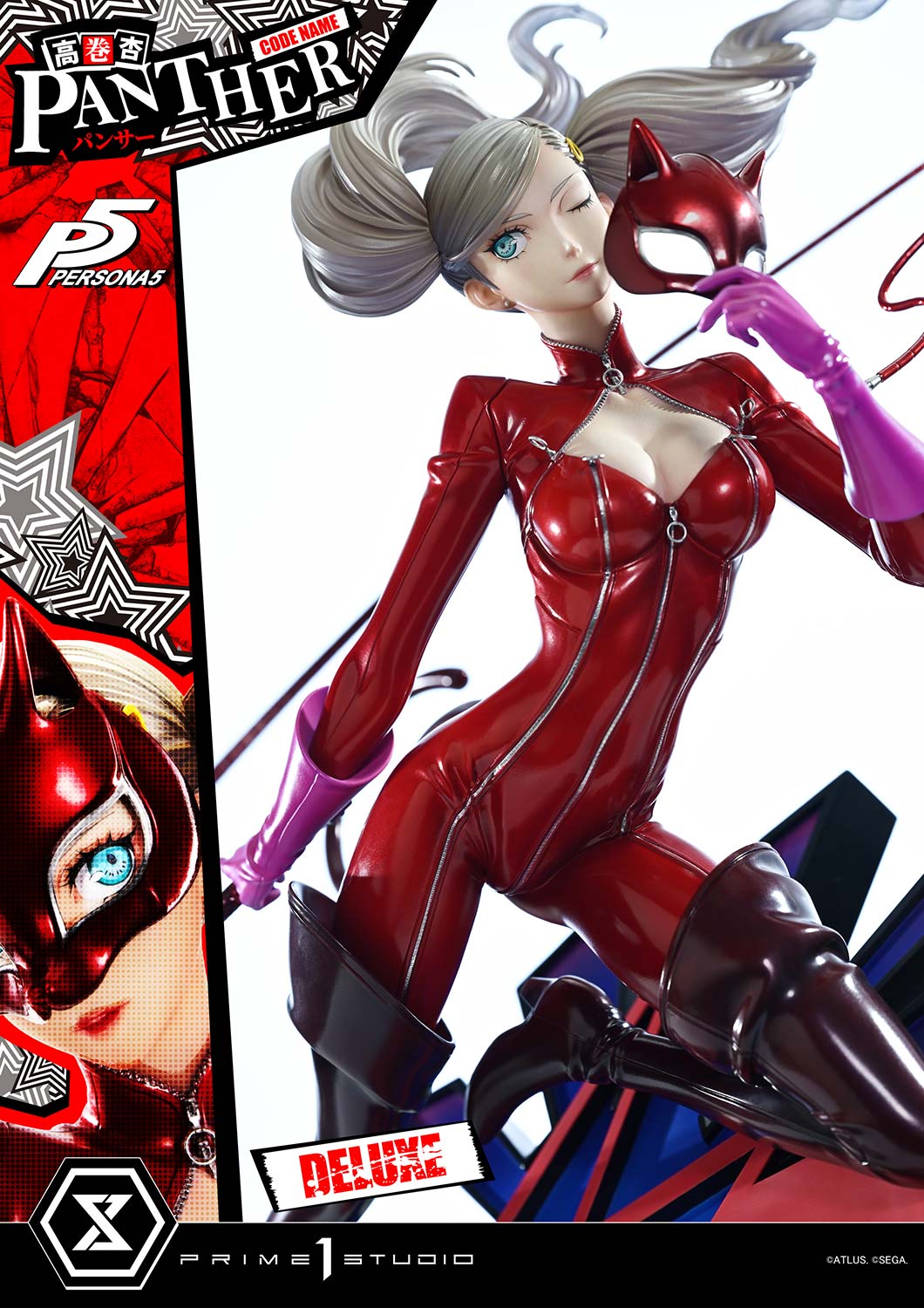 Persona 5 Premium Masterline - Takamaki Ann (Panther) Deluxe Edition [Pre-Order Dec 2027]