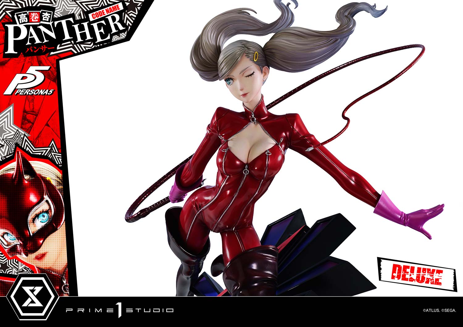 Persona 5 Premium Masterline - Takamaki Ann (Panther) Deluxe Edition [Pre-Order Dec 2027]