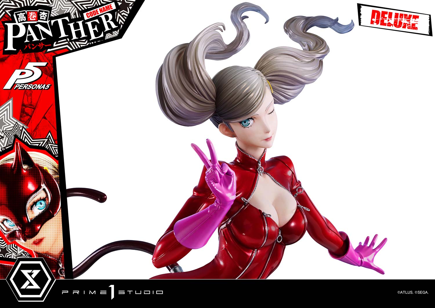 Persona 5 Premium Masterline - Takamaki Ann (Panther) Deluxe Edition [Pre-Order Dec 2027]