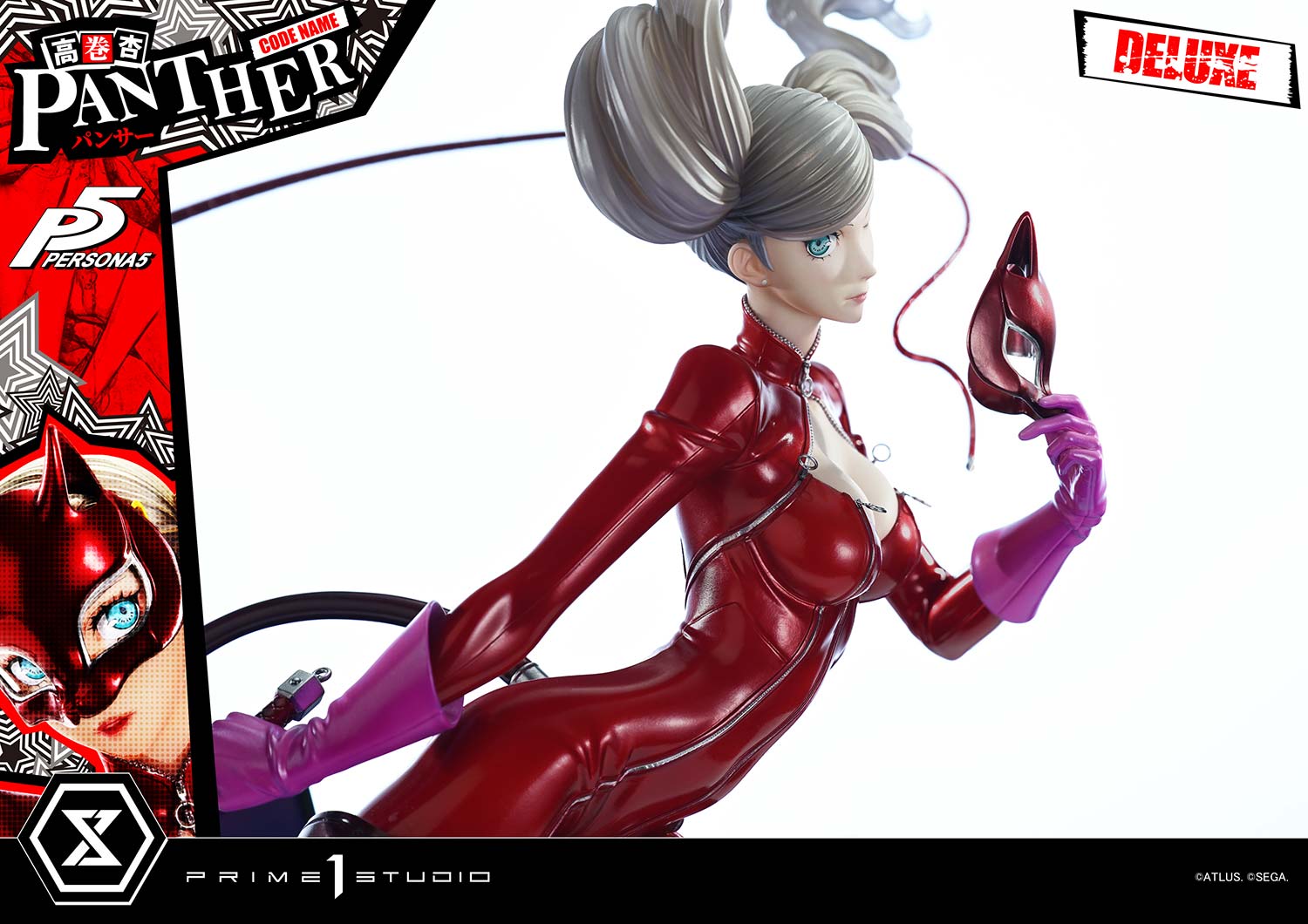 Persona 5 Premium Masterline - Takamaki Ann (Panther) Deluxe Edition [Pre-Order Dec 2027]