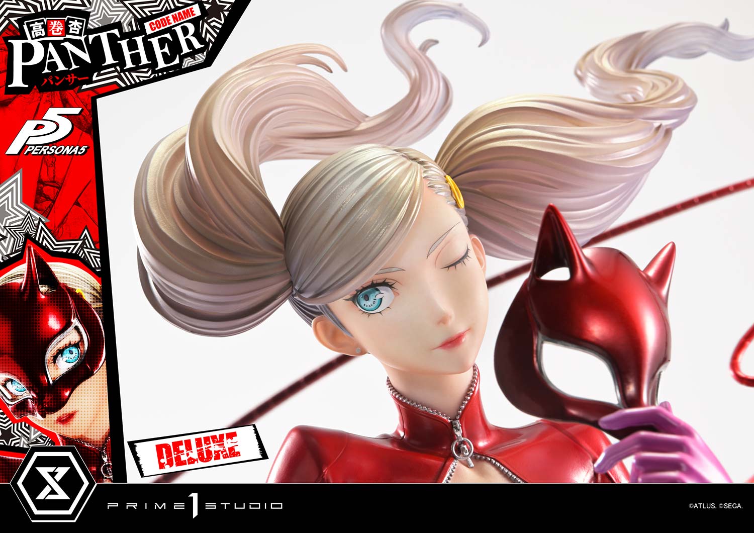 Persona 5 Premium Masterline - Takamaki Ann (Panther) Deluxe Edition [Pre-Order Dec 2027]