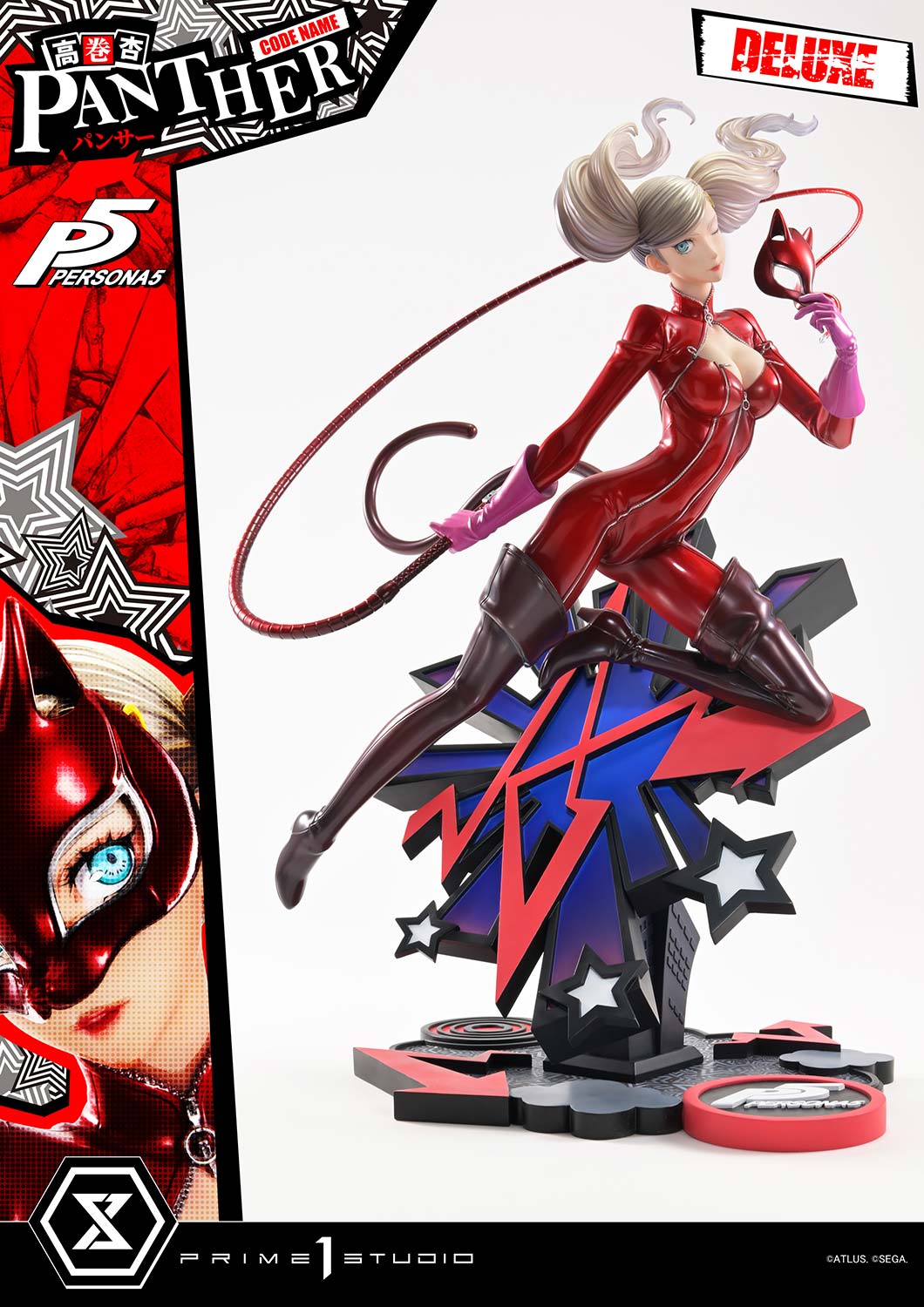 Persona 5 Premium Masterline - Takamaki Ann (Panther) Deluxe Edition [Pre-Order Dec 2027]