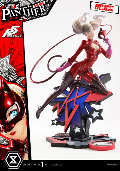 Persona 5 Premium Masterline - Takamaki Ann (Panther) Deluxe Edition [Pre-Order Dec 2027]