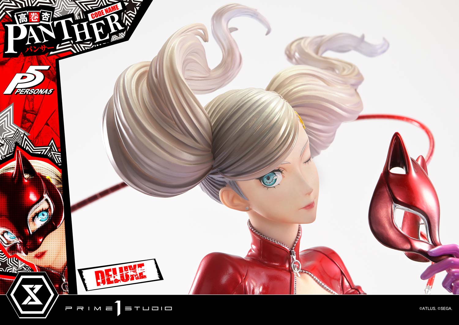 Persona 5 Premium Masterline - Takamaki Ann (Panther) Deluxe Edition [Pre-Order Dec 2027]