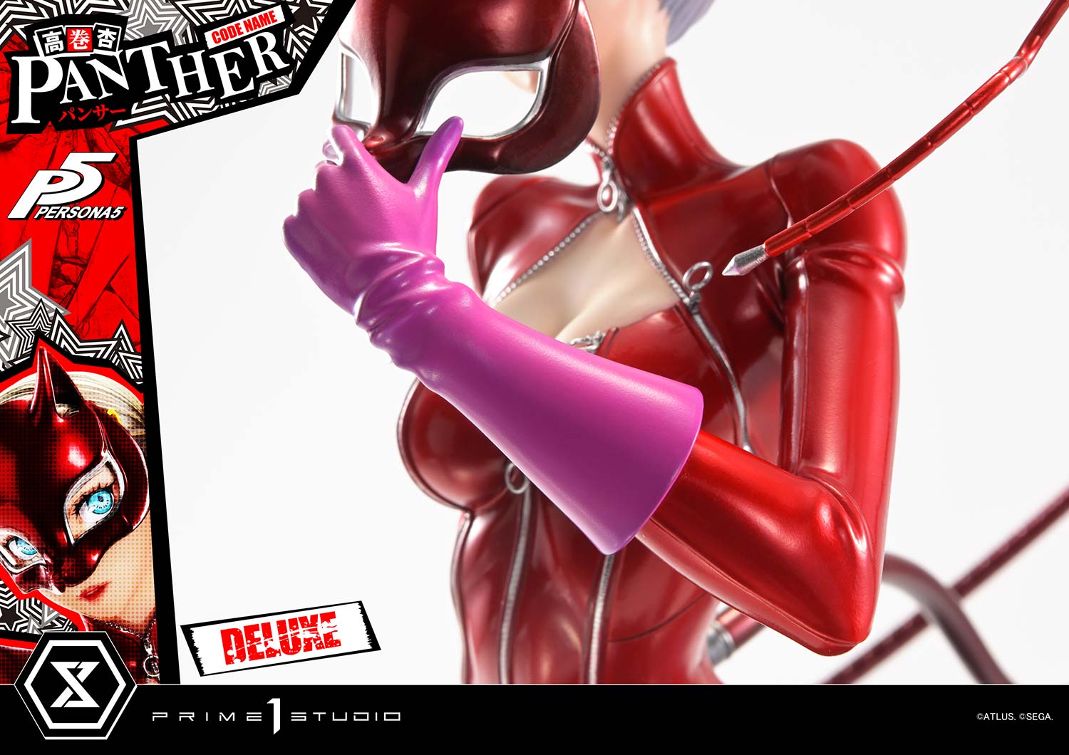 Persona 5 Premium Masterline - Takamaki Ann (Panther) Deluxe Edition [Pre-Order Dec 2027]