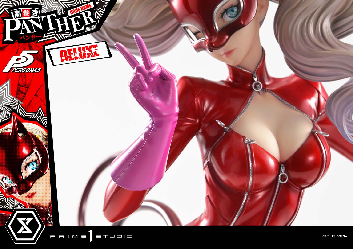 Persona 5 Premium Masterline - Takamaki Ann (Panther) Deluxe Edition [Pre-Order Dec 2027]