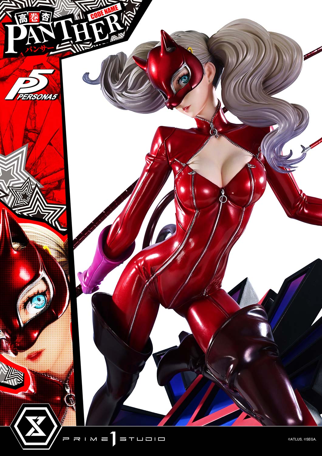 Persona 5 Premium Masterline - Takamaki Ann (Panther) Deluxe Edition [Pre-Order Dec 2027]