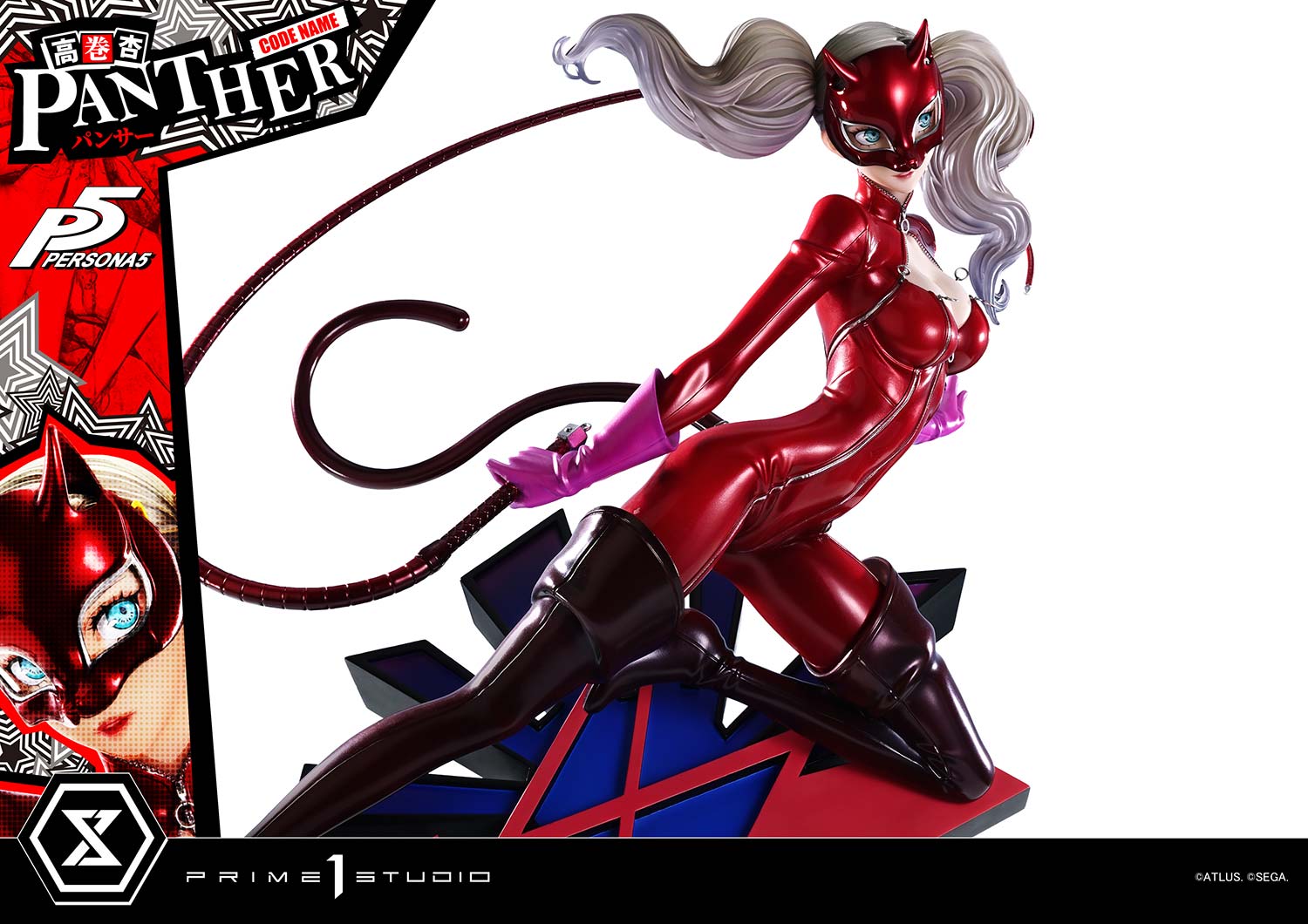 Persona 5 Premium Masterline - Takamaki Ann (Panther) Deluxe Edition [Pre-Order Dec 2027]