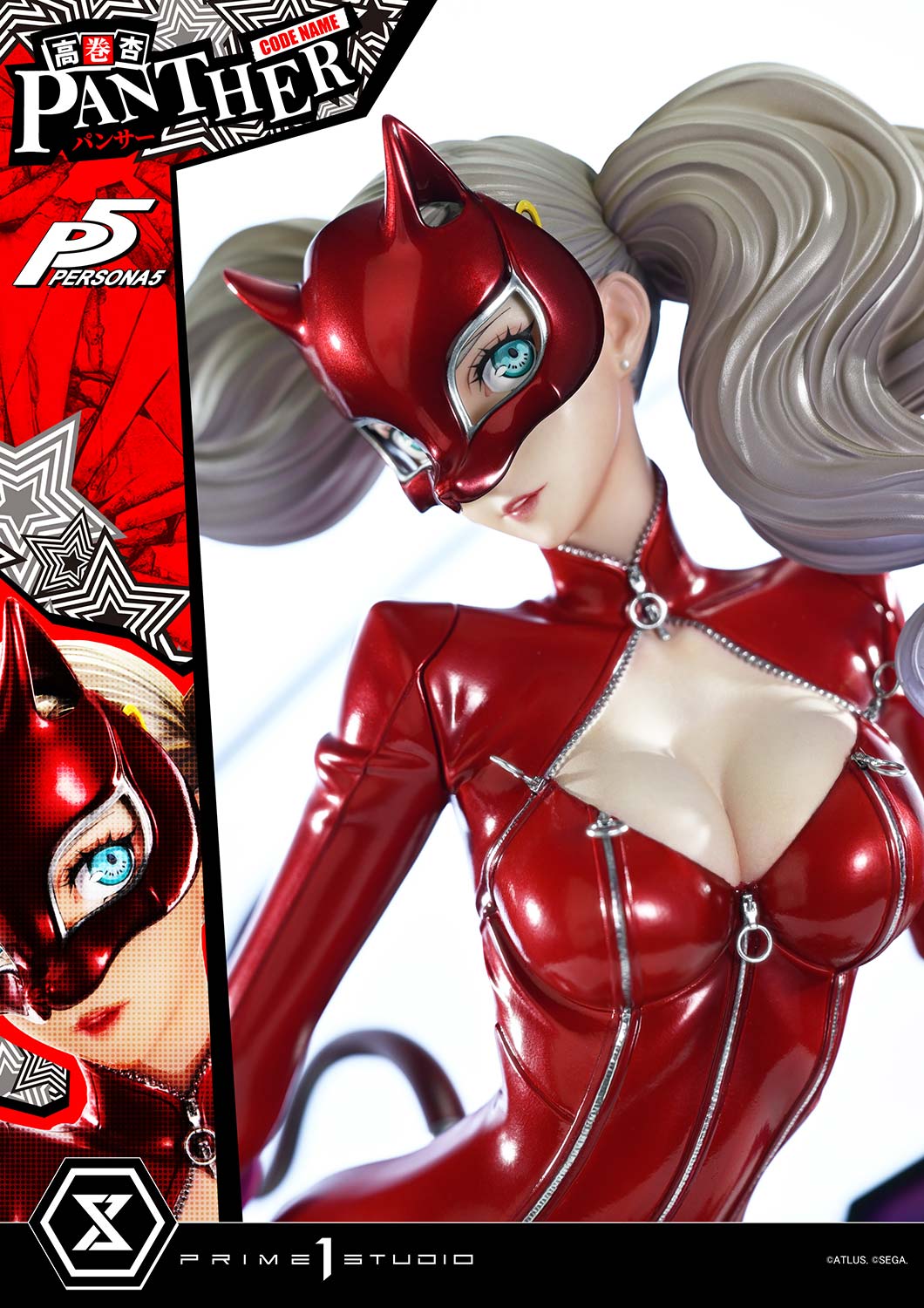 Persona 5 Premium Masterline - Takamaki Ann (Panther) Deluxe Edition [Pre-Order Dec 2027]