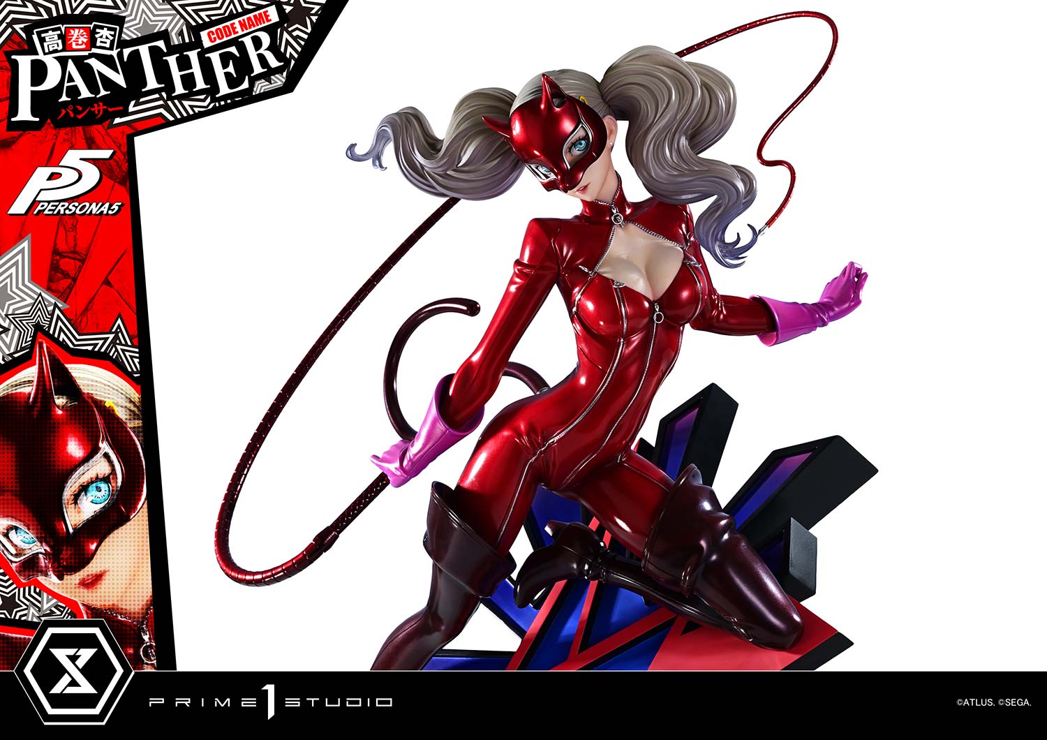 Persona 5 Premium Masterline - Takamaki Ann (Panther) Deluxe Edition [Pre-Order Dec 2027]