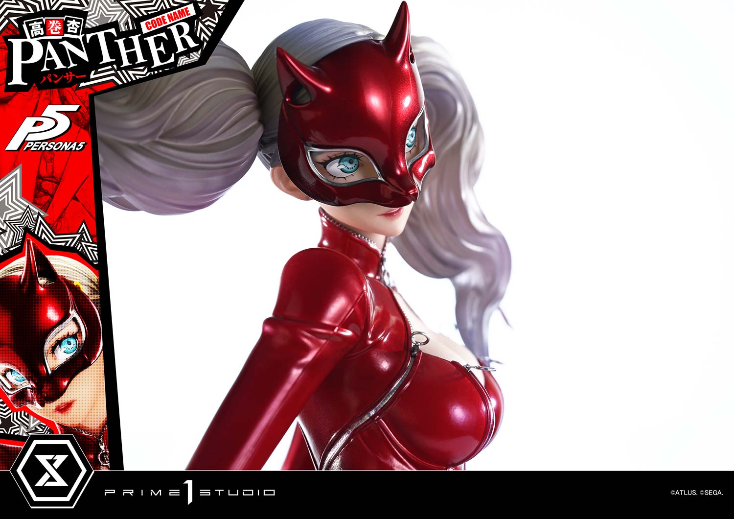 Persona 5 Premium Masterline - Takamaki Ann (Panther) Deluxe Edition [Pre-Order Dec 2027]