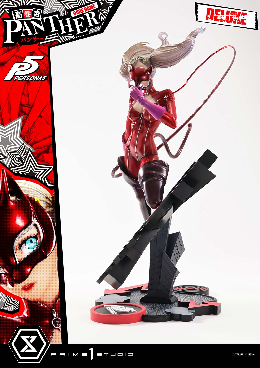 Persona 5 Premium Masterline - Takamaki Ann (Panther) Deluxe Edition [Pre-Order Dec 2027]