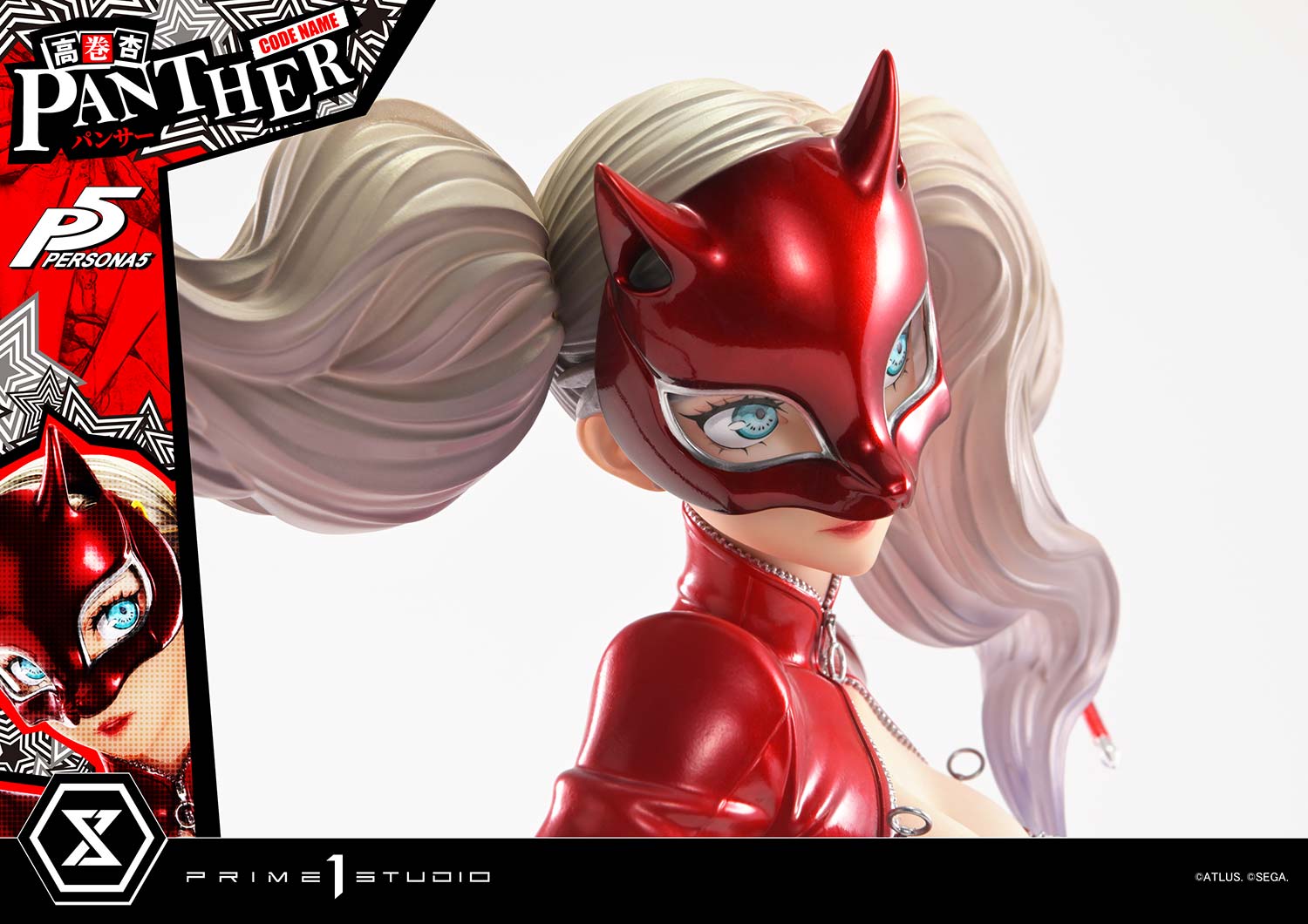 Persona 5 Premium Masterline - Takamaki Ann (Panther) Deluxe Edition [Pre-Order Dec 2027]