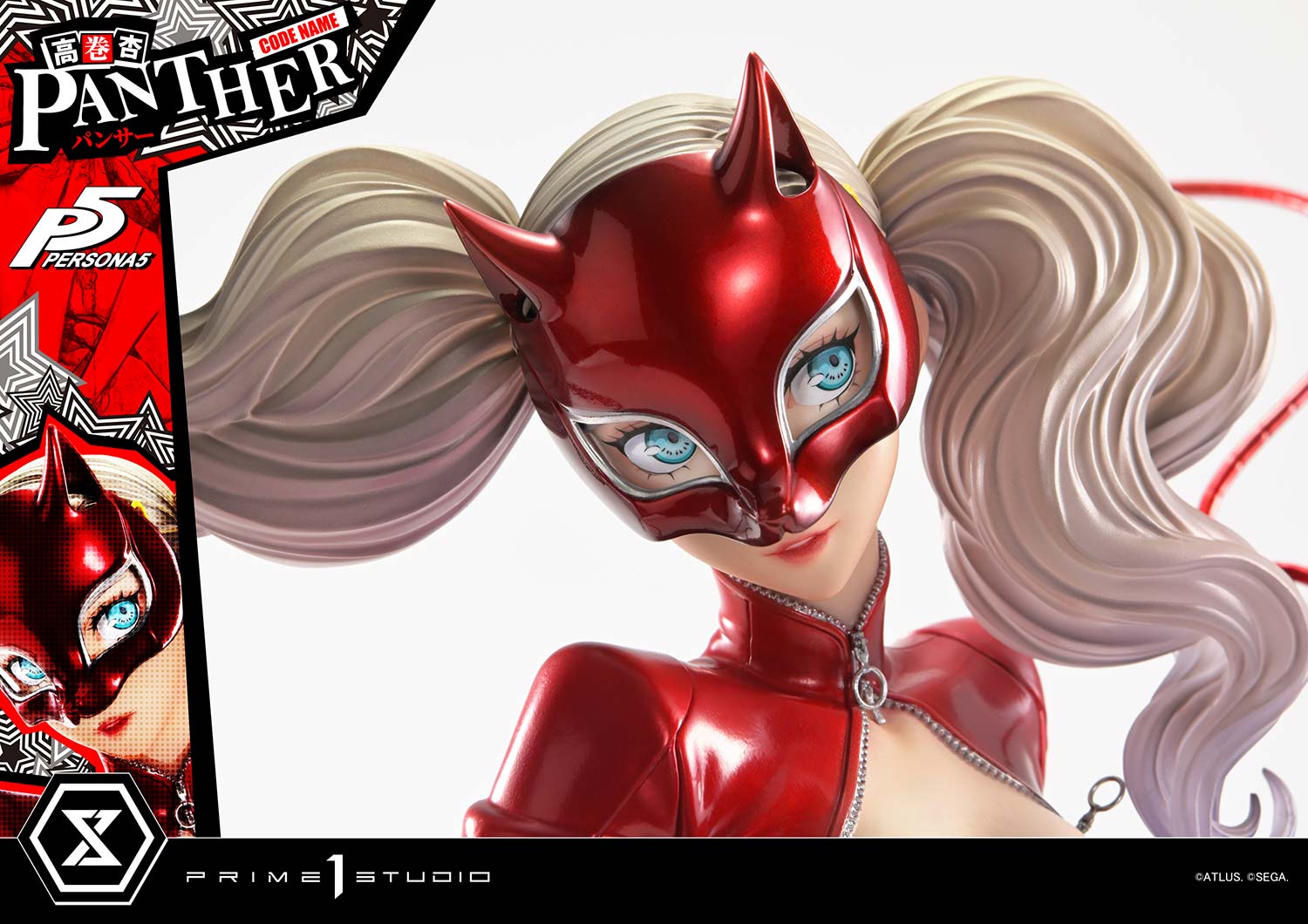 Persona 5 Premium Masterline - Takamaki Ann (Panther) Deluxe Edition [Pre-Order Dec 2027]