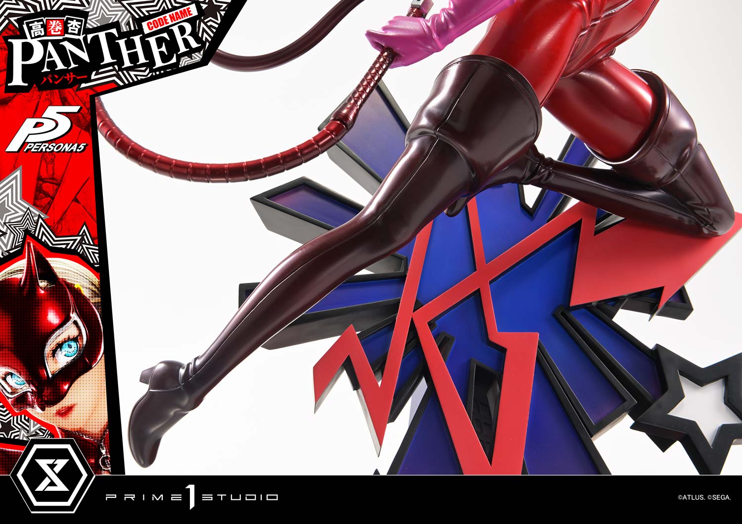 Persona 5 Premium Masterline - Takamaki Ann (Panther) Deluxe Edition [Pre-Order Dec 2027]