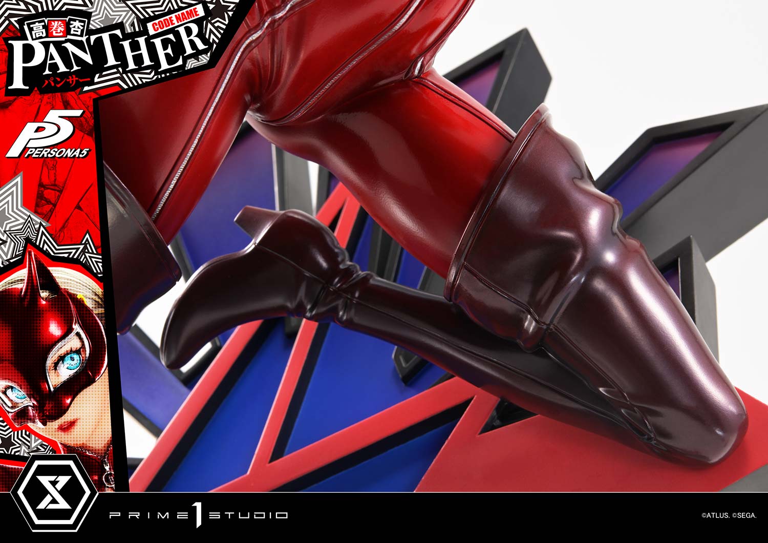 Persona 5 Premium Masterline - Takamaki Ann (Panther) Deluxe Edition [Pre-Order Dec 2027]