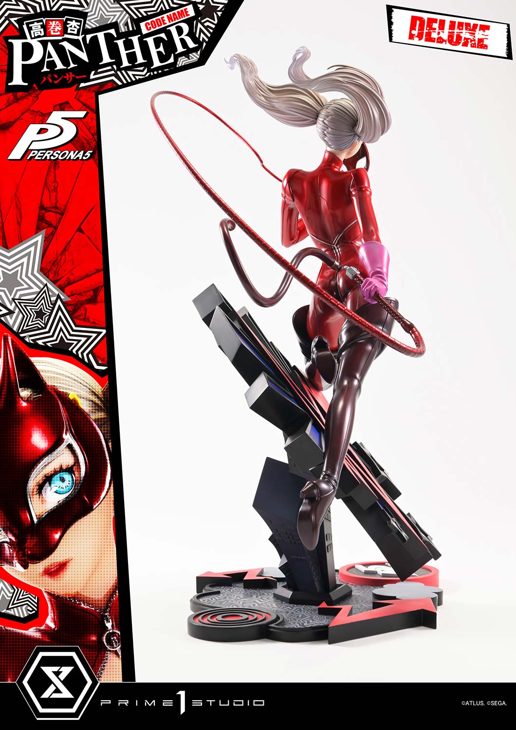 Persona 5 Premium Masterline - Takamaki Ann (Panther) Deluxe Edition [Pre-Order Dec 2027]