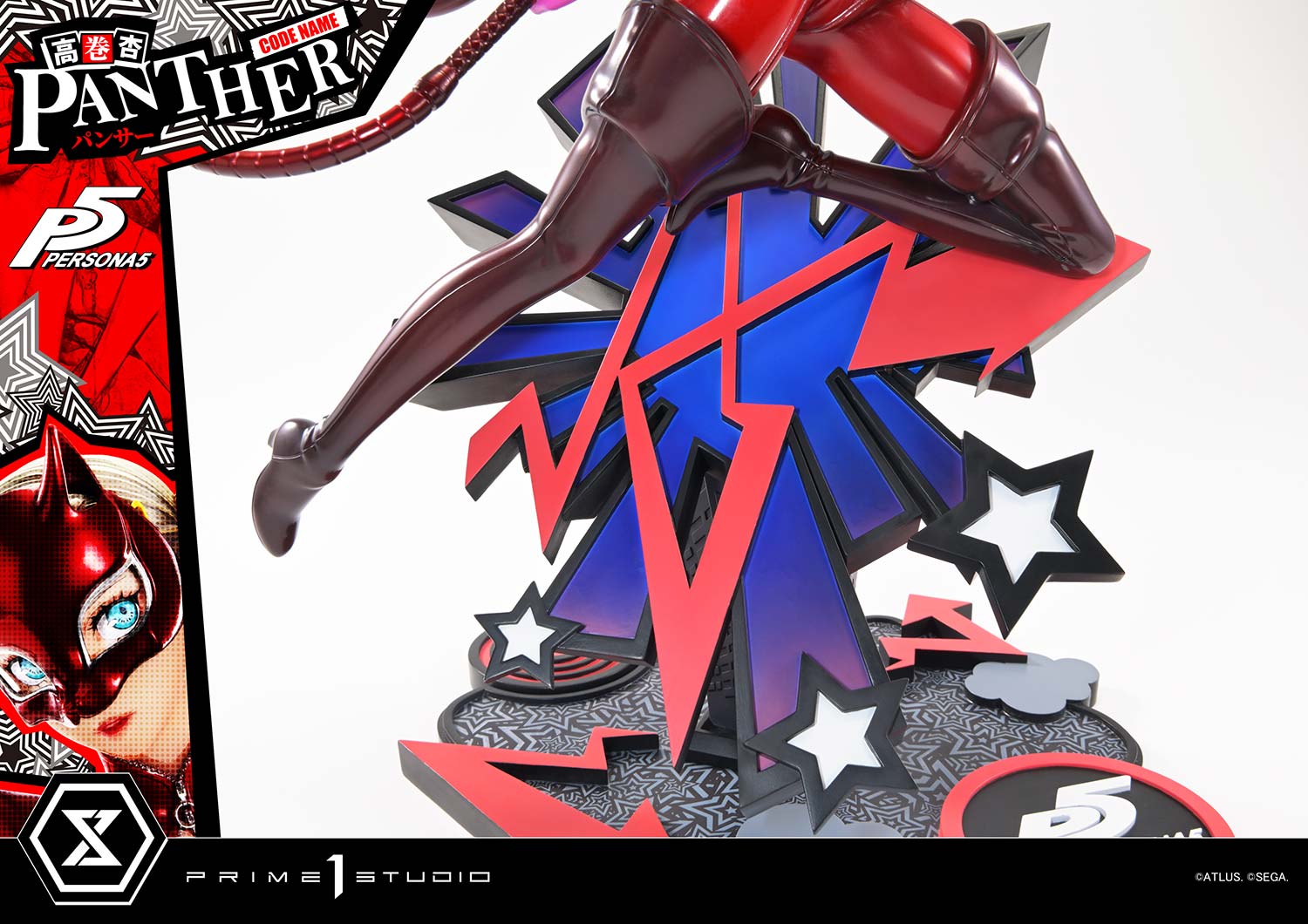 Persona 5 Premium Masterline - Takamaki Ann (Panther) Deluxe Edition [Pre-Order Dec 2027]