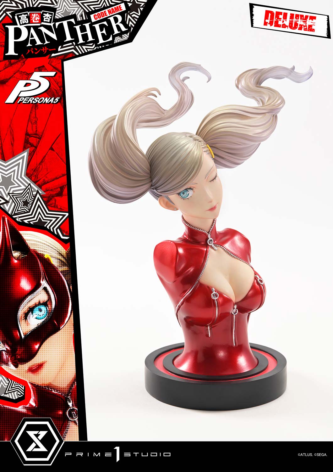 Persona 5 Premium Masterline - Takamaki Ann (Panther) Deluxe Edition [Pre-Order Dec 2027]