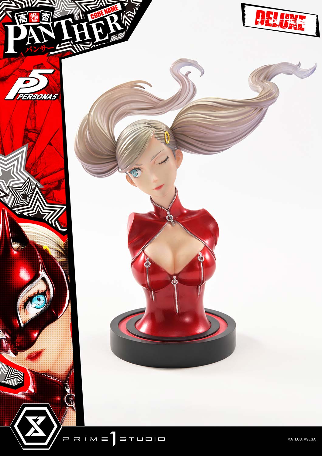 Persona 5 Premium Masterline - Takamaki Ann (Panther) Deluxe Edition [Pre-Order Dec 2027]