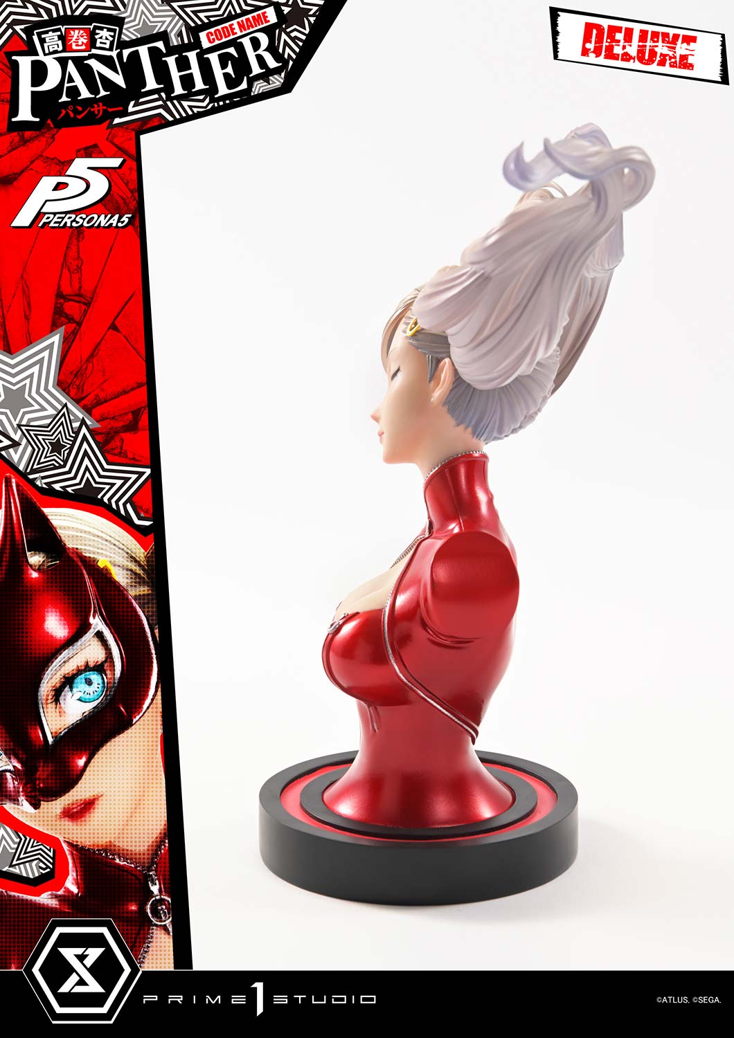 Persona 5 Premium Masterline - Takamaki Ann (Panther) Deluxe Edition [Pre-Order Dec 2027]