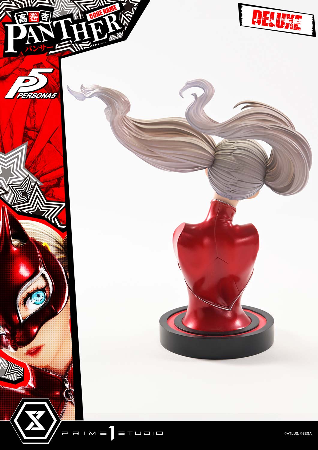 Persona 5 Premium Masterline - Takamaki Ann (Panther) Deluxe Edition [Pre-Order Dec 2027]