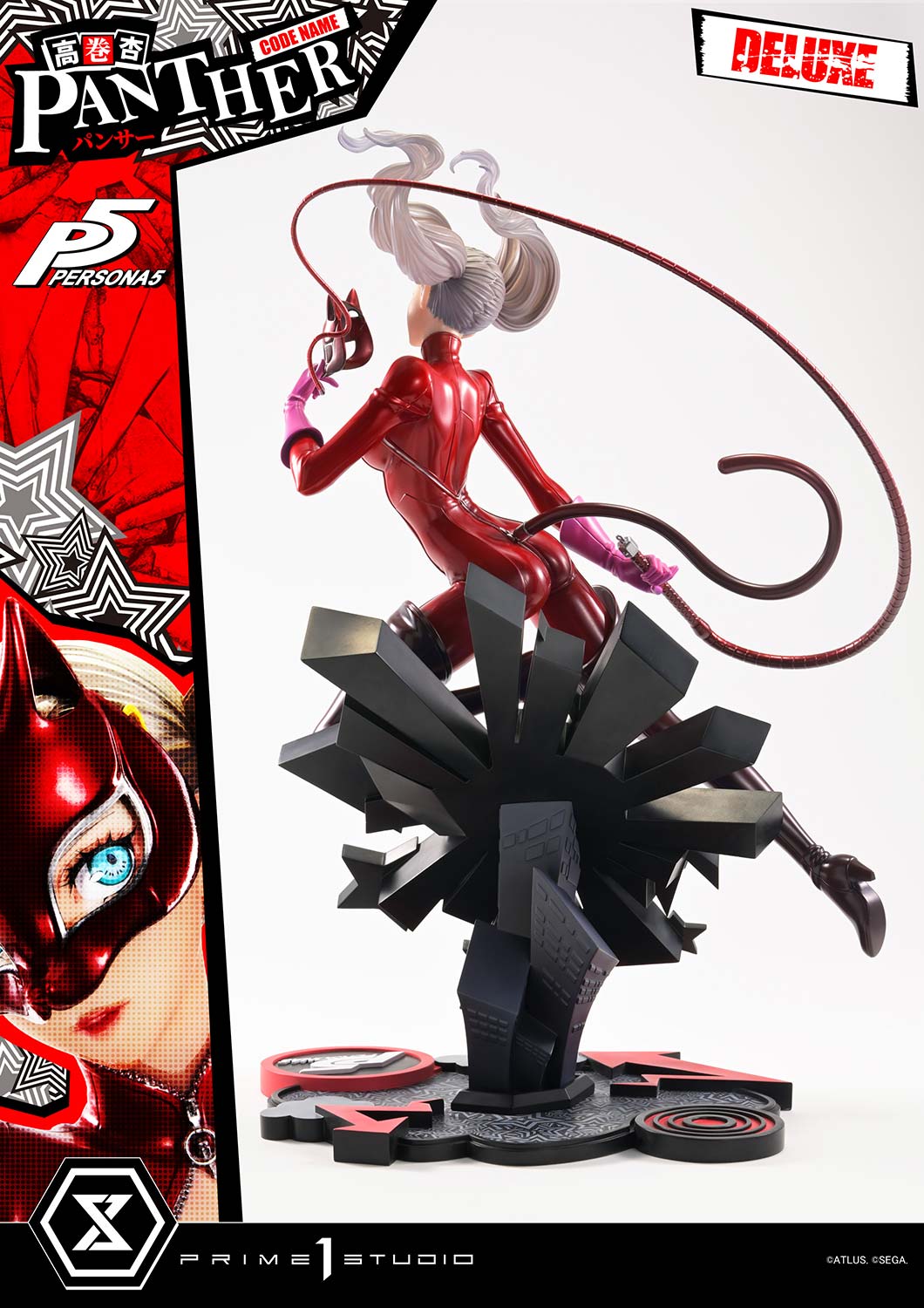 Persona 5 Premium Masterline - Takamaki Ann (Panther) Deluxe Edition [Pre-Order Dec 2027]