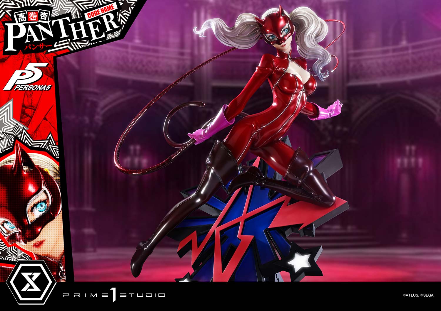 Persona 5 Premium Masterline - Takamaki Ann (Panther) Deluxe Edition [Pre-Order Dec 2027]