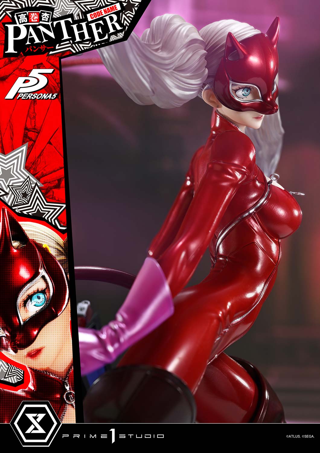 Persona 5 Premium Masterline - Takamaki Ann (Panther) Deluxe Edition [Pre-Order Dec 2027]