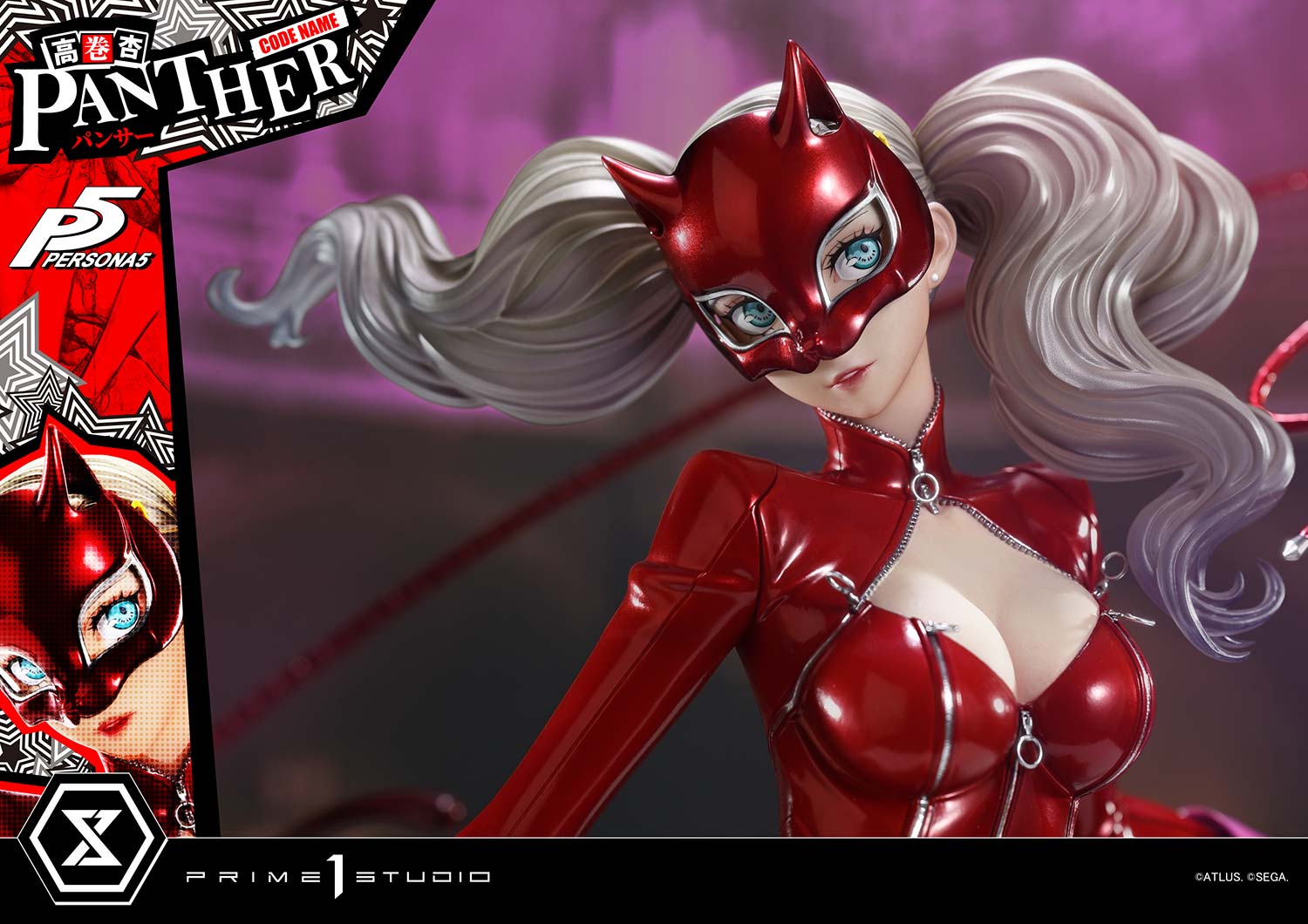 Persona 5 Premium Masterline - Takamaki Ann (Panther) Deluxe Edition [Pre-Order Dec 2027]