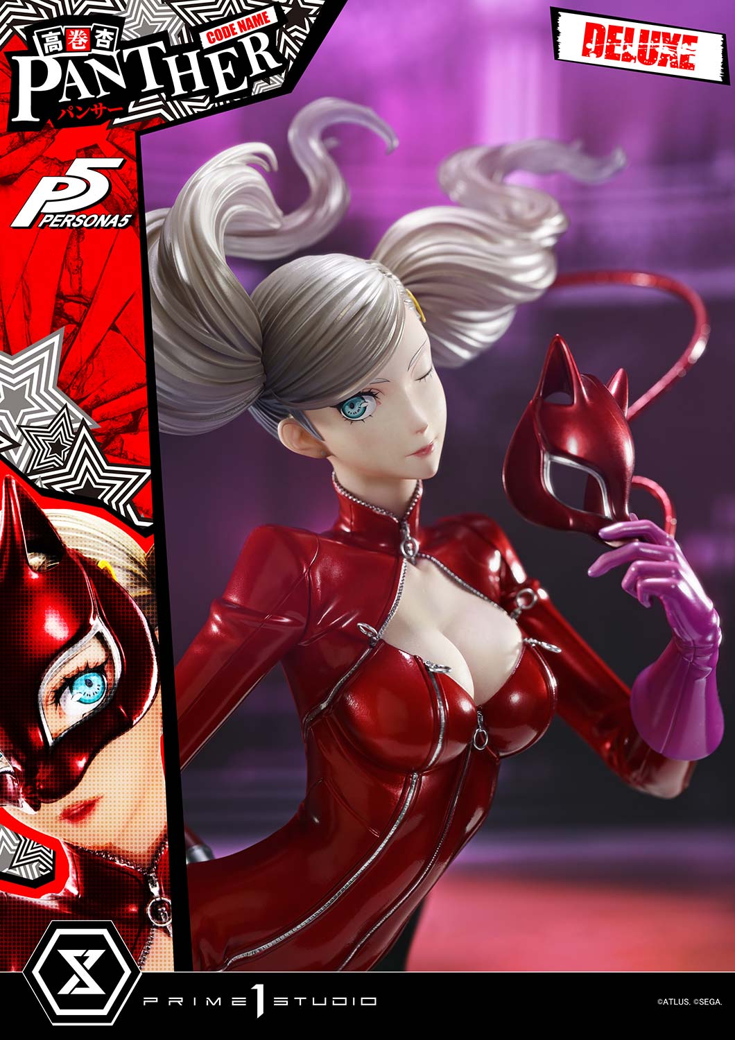 Persona 5 Premium Masterline - Takamaki Ann (Panther) Deluxe Edition [Pre-Order Dec 2027]