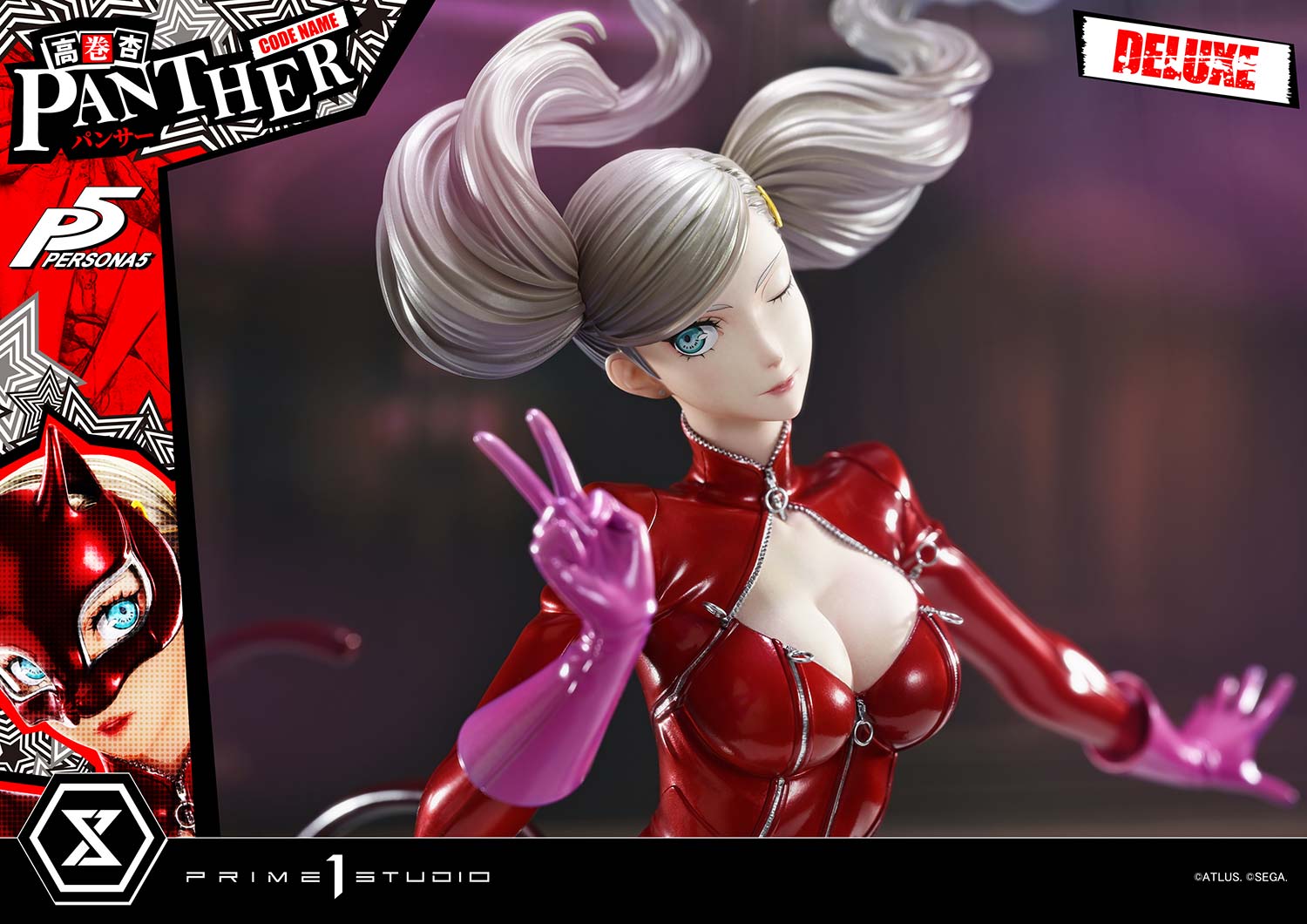 Persona 5 Premium Masterline - Takamaki Ann (Panther) Deluxe Edition [Pre-Order Dec 2027]
