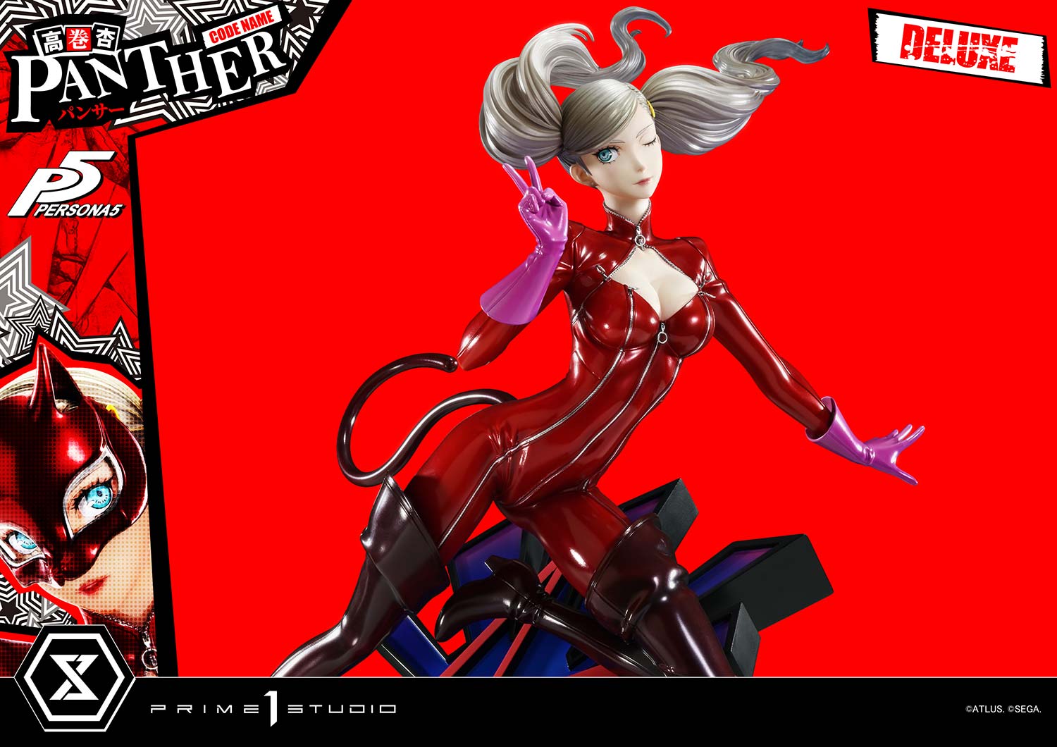 Persona 5 Premium Masterline - Takamaki Ann (Panther) Deluxe Edition [Pre-Order Dec 2027]