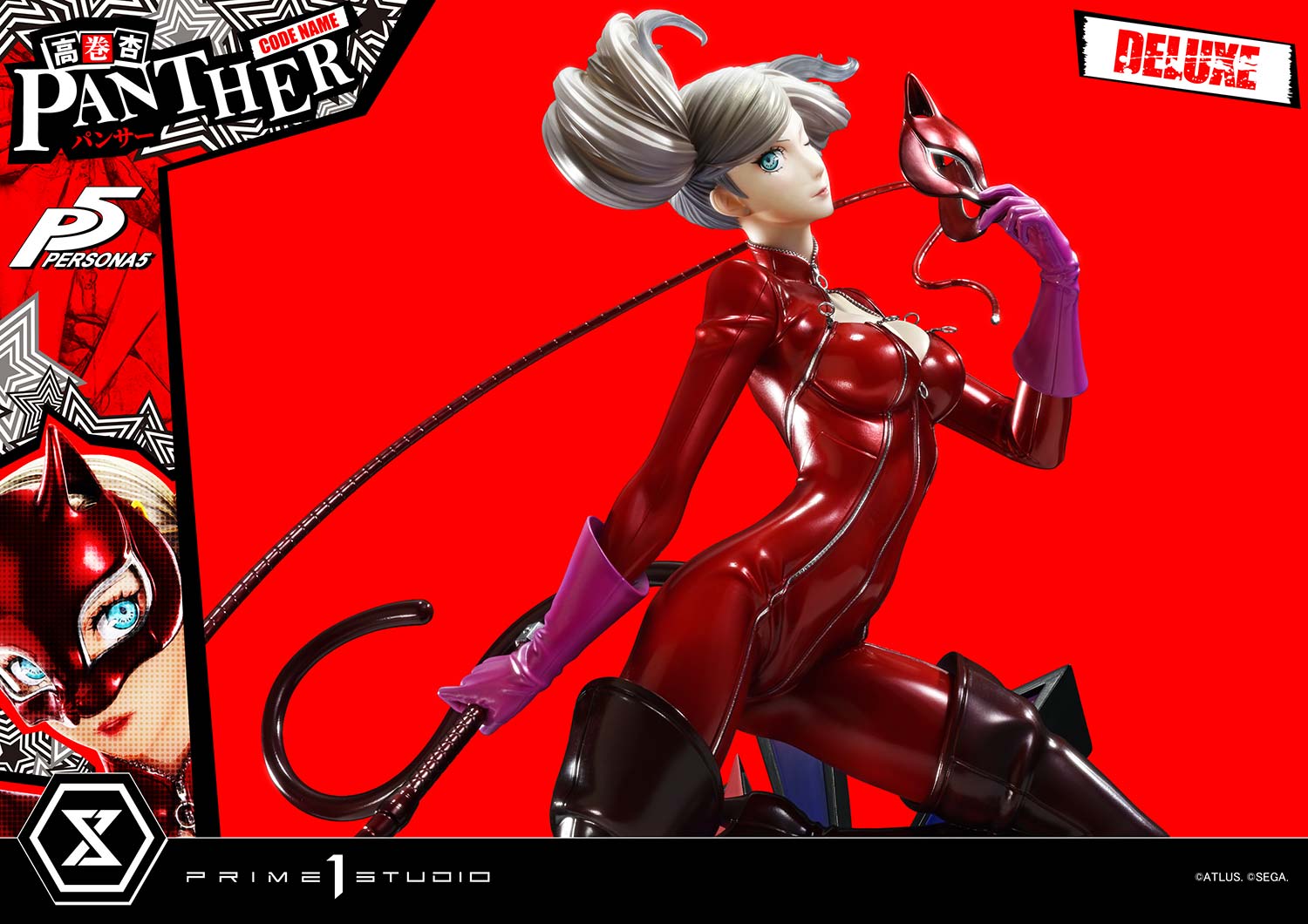 Persona 5 Premium Masterline - Takamaki Ann (Panther) Deluxe Edition [Pre-Order Dec 2027]