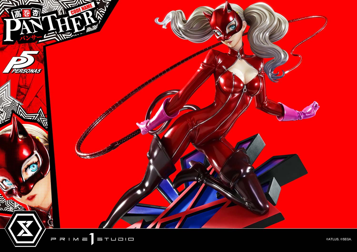 Persona 5 Premium Masterline - Takamaki Ann (Panther) Deluxe Edition [Pre-Order Dec 2027]