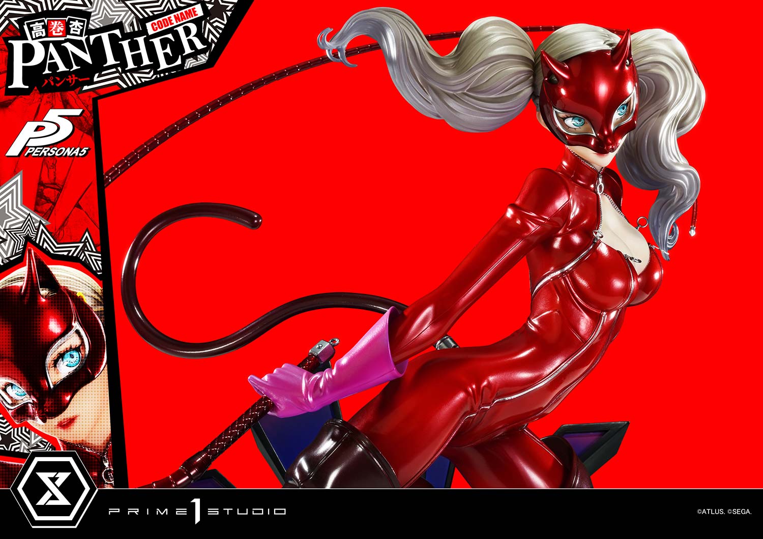 Persona 5 Premium Masterline - Takamaki Ann (Panther) Deluxe Edition [Pre-Order Dec 2027]